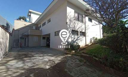 Casa à venda, 3 quartos, 1 suíte, 6 vagas, Vila do Bosque - São Paulo/SP