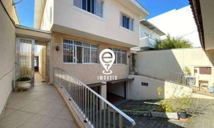 Sobrado à venda, 3 quartos, 1 suíte, 2 vagas, Vila do Bosque - São Paulo/SP