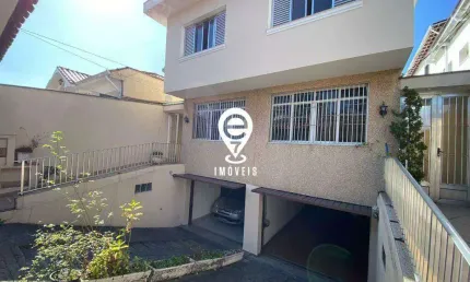 Sobrado à venda, 3 quartos, 1 suíte, 4 vagas, Vila do Bosque - São Paulo/SP