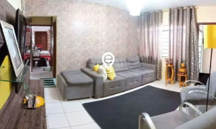 Casa à venda, 2 quartos, 2 vagas, vila do encontro - são paulo/sp