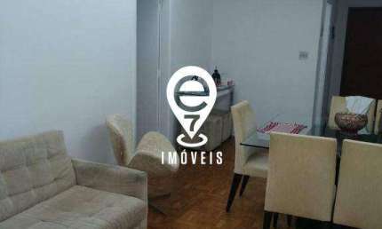 Apartamento à venda, 2 quartos, 1 vaga, Mirandópolis - São Paulo/SP