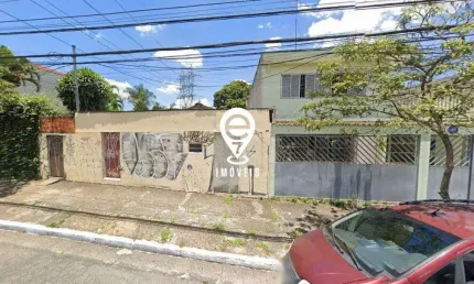 Terreno à venda na Avenida Ceci, Planalto Paulista, São Paulo