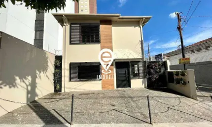 Sobrado à venda, 5 quartos, 1 suíte, 5 vagas, Vila Clementino - São Paulo/SP