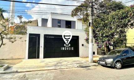 Sobrado à venda, 2 quartos, 2 suítes, 3 vagas, Vila da Saúde - São Paulo/SP
