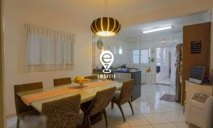 Sobrado à venda, 3 quartos, 3 suítes, 3 vagas, Vila Santo Estéfano - São Paulo/SP