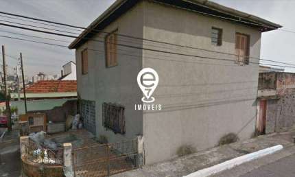 Sobrado à venda, 3 quartos, 1 vaga, Vila Firmiano Pinto - São Paulo/SP