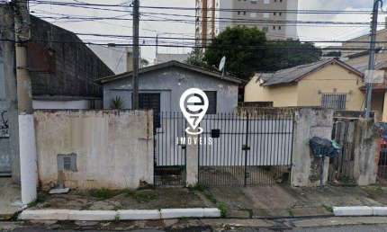 Terreno à venda na Rua Santa Áurea, Vila Nair, São Paulo