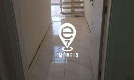 Cobertura à venda, 3 quartos, 1 suíte, 3 vagas, Vila Bandeirantes - Araçatuba/SP
