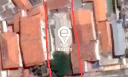 ----- OPORTUNIDADE TERRENO ----- ZONEAMENTO ZEU - 217 M²-----