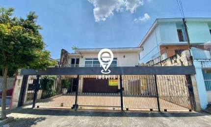 Casa à venda, 7 quartos, 1 suíte, 8 vagas, Vila Santo Estéfano - São Paulo/SP