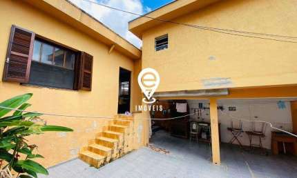 Casa à venda, 6 quartos, 1 suíte, 3 vagas, Vila Monumento - São Paulo/SP