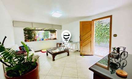 Sobrado à venda, 3 quartos, 1 suíte, 3 vagas, Bosque da Saúde - São Paulo/SP