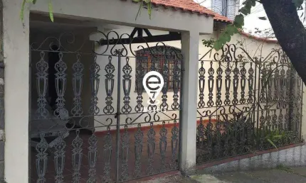 Sobrado à venda, 3 quartos, 1 suíte, 1 vaga, Vila Brasilina - São Paulo/SP