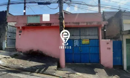 Terreno à venda, 2 vagas, cidade vargas - são paulo/sp