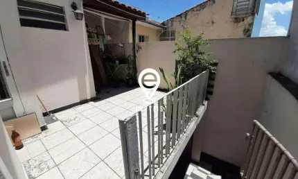 Sobrado à venda, 2 quartos, 1 vaga, jabaquara - são paulo/sp