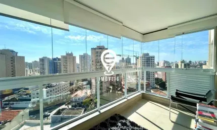 Apartamento à venda na saúde – 2 dorms, 2 vagas e varanda gourmet a 350m do metrô!