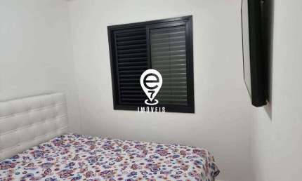 Apartamento à venda, 2 quartos, 1 vaga, Vila Guarani (Zona Sul) - São Paulo/SP