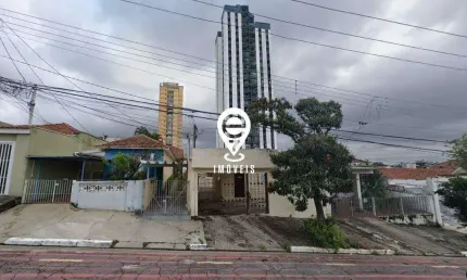 Terreno à venda na Rua Abaúna, Vila Moinho Velho, São Paulo
