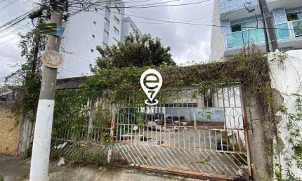 Terreno à venda na Rua José Veríssimo da Costa Pereira, Vila do Encontro, São Paulo