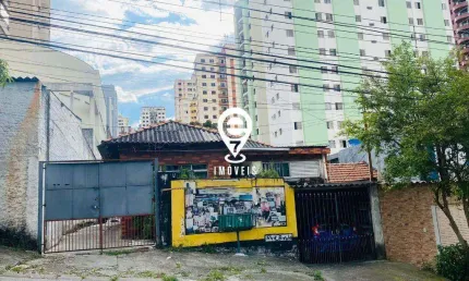 Terreno à venda na Rua dos Caciques, Vila da Saúde, São Paulo