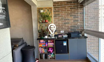 Apartamento à venda, 2 quartos, 1 suíte, 2 vagas, Vila da Saúde - São Paulo/SP