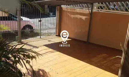 Sobrado à venda, 2 quartos, 2 vagas, bosque da saúde - são paulo/sp