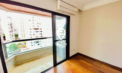 Apartamento à venda, 4 quartos, 1 suíte, 2 vagas, Chácara Inglesa - São Paulo/SP