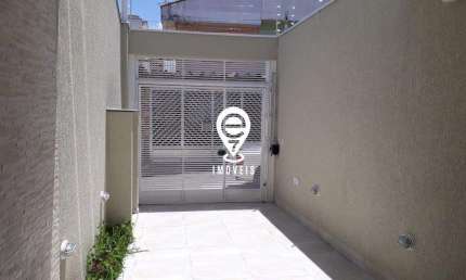 Sobrado à venda, 3 quartos, 3 suítes, 2 vagas, Vila Brasílio Machado - São Paulo/SP