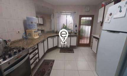 Casa à venda, 3 quartos, 1 suíte, 5 vagas, Jardim da Saúde - São Paulo/SP