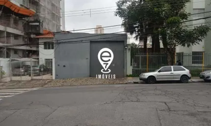 Barracão / Galpão / Depósito à venda na Rua Correia de Lemos, Chácara Inglesa, São Paulo