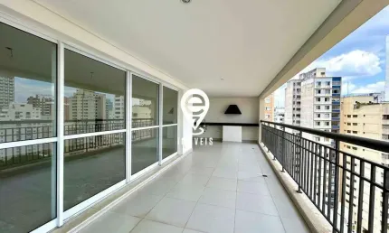 Apartamento com 4 quartos à venda na Avenida Conselheiro Rodrigues Alves, Vila Mariana, São Paulo