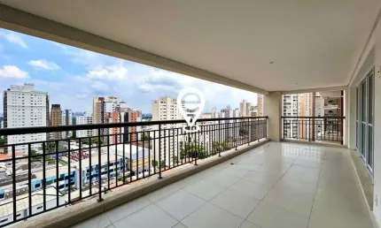 Apartamento com 4 quartos à venda na Avenida Conselheiro Rodrigues Alves, Vila Mariana, São Paulo