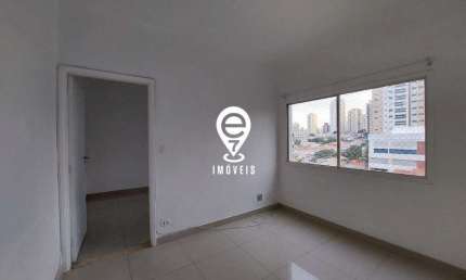 Apartamento com 1 quarto à venda na Rua General Chagas Santos, Saúde, São Paulo