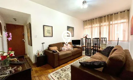Apartamento à venda, 2 quartos, vila clementino - são paulo/sp