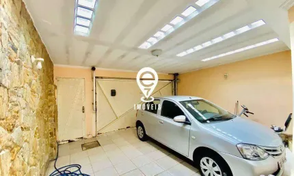 Sobrado à venda, 2 quartos, 2 suítes, 2 vagas, Vila Parque Jabaquara - São Paulo/SP