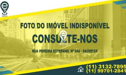 Terreno à venda na Rua Professor Aprígio Gonzaga, São Judas, São Paulo