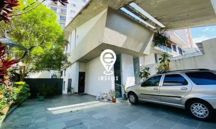 Sobrado à venda, 3 quartos, 1 suíte, 4 vagas, bosque da saúde - são paulo/sp