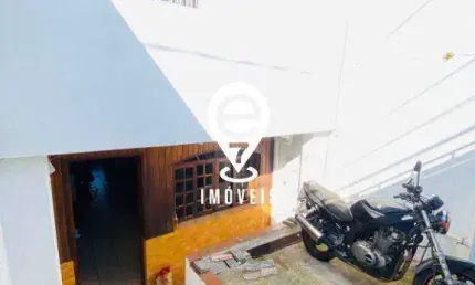 Sobrado à venda, 3 quartos, 1 suíte, 1 vaga, Vila Fachini - São Paulo/SP