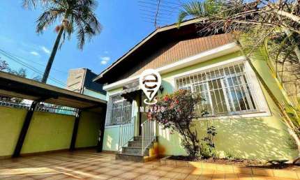 Casa à venda, 3 quartos, 1 suíte, 5 vagas, Planalto Paulista - São Paulo/SP