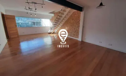 Sobrado à venda, 3 quartos, 1 suíte, 4 vagas, Bosque da Saúde - São Paulo/SP