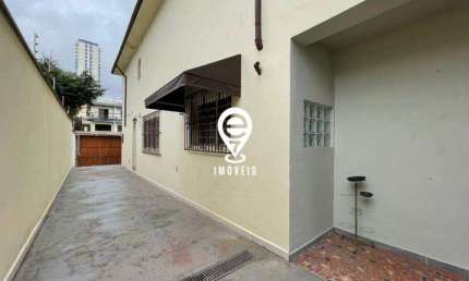 Sobrado à venda, 3 quartos, 7 vagas, Vila Mariana - São Paulo/SP