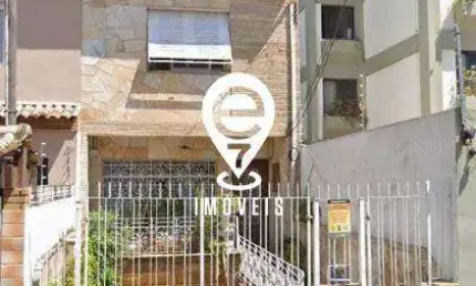 Sobrado à venda, 3 quartos, 1 suíte, 3 vagas, Mirandópolis - São Paulo/SP