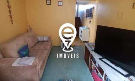 Sobrado à venda, 3 quartos, 2 vagas, Vila Clementino - São Paulo/SP