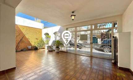 Casa Térrea à Venda no Planalto Paulista – 123 m² | 3 Dorms | 2 Vagas | Edícula Completa