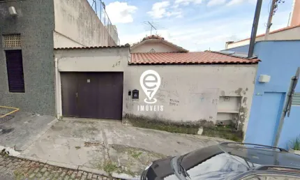 Terreno à venda na Rua Correia de Lemos, Chácara Inglesa, São Paulo