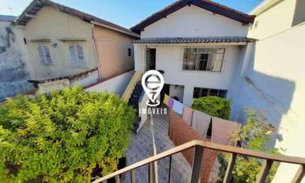 Casa à venda, 4 quartos, 2 vagas, Cidade Vargas - São Paulo/SP