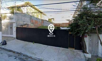 Terreno à venda na Rua Caminha de Amorim, Vila Madalena, São Paulo