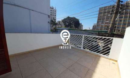 Sobrado à venda, 3 quartos, 1 suíte, 4 vagas, Saúde - São Paulo/SP