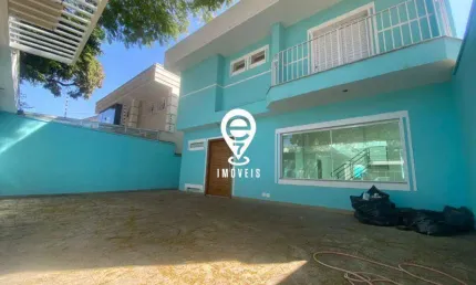 Sobrado à venda, 5 quartos, 4 suítes, 4 vagas, jardim da saúde - são paulo/sp