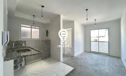 Apartamento com 1 quarto à venda na Rua Jandiroba, Jardim Oriental, São Paulo
